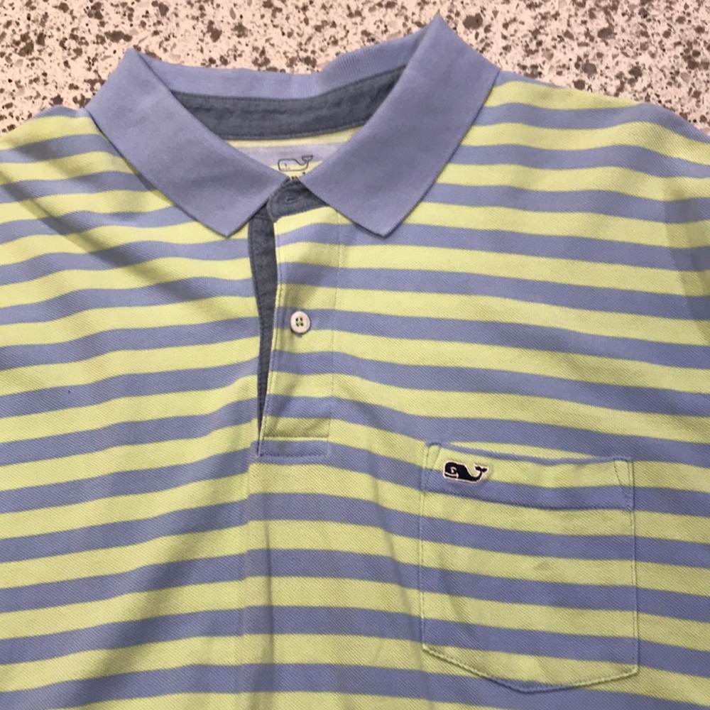 Vineyard Vines Polo XL